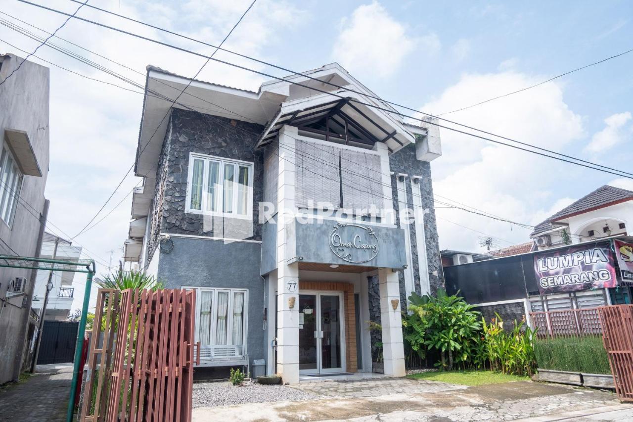 Omah Capung Near Malioboro Area Mitra Reddoorz Hotel Yogyakarta Exterior photo